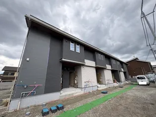 プリュニエ キャトル【2階】の外観