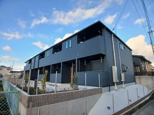 クラッシー ハウス【1階】の外観