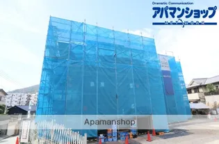 コティマヒルズ生駒【2階】の外観