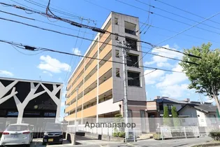 アンソレイエ【1階】の外観