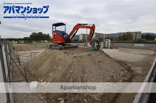 奈良県奈良市杏町【アパート】の外観