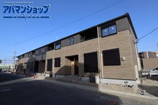 ゴールドメゾンの画像