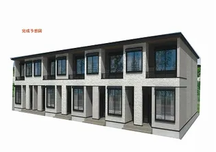 イレミア【1階】の外観