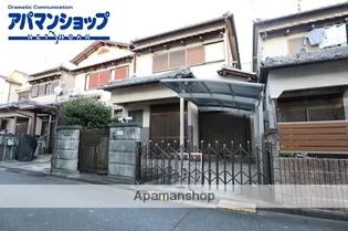 奈良県大和郡山市小泉町東3丁目【一戸建】の外観