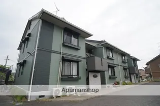 アゼリオ学園前B【2階】の間取り