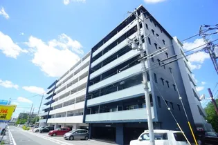 サンソレイユ新大宮の画像