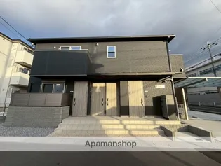 ソレイユビセレクト法蓮町I【1階】の外観