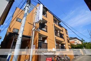 奈良パークヒルズ【2階】の外観