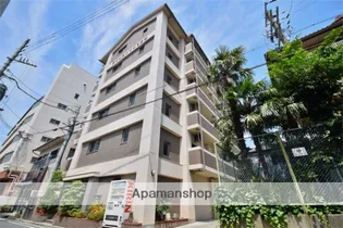 奈良県天理市川原城町【マンション】の外観