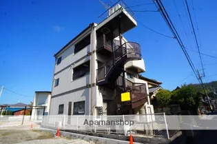 奈良県奈良市雑司町【マンション】の外観