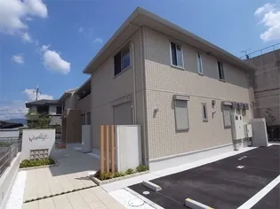 ビアン シャンテ【2階】の外観