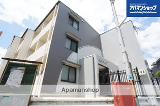 レナードU【4階】の外観