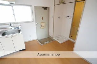 浦島ハイツ【2階】の内装