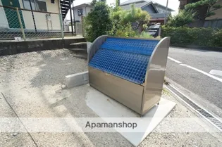 浦島ハイツ【2階】の内装