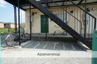 浦島ハイツ【2階】の外観