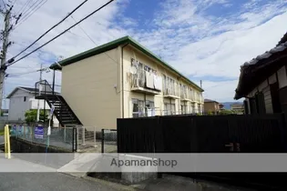 浦島ハイツ【2階】の外観