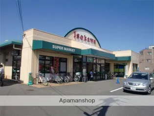 浦島ハイツ【2階】の周辺