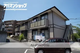 ビヨンドエミネンスB棟【1階】の外観