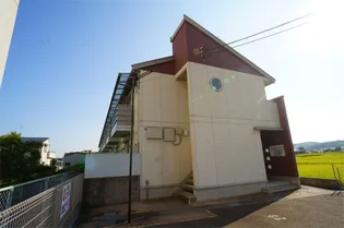 ハーモニア【202号室】の外観