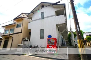 奈良県奈良市北市町【アパート】の外観