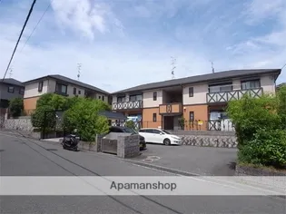 グリーンハイツ高塚B棟【2階】の外観