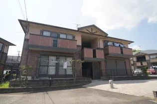 ガーデンパークA棟の画像