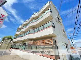 奈良県奈良市あやめ池南1丁目【マンション】の外観