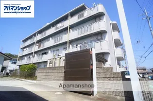 山善ハイツ【2階】の外観