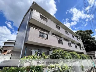 奈良県奈良市三碓3丁目【アパート】の外観