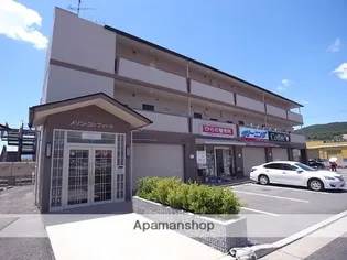 メゾンコンフォール【3階】の外観