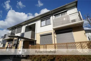 プリムローズ1番館【2階】の外観