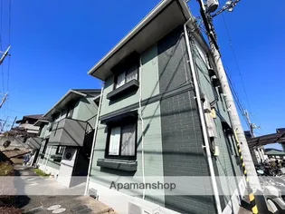 アゼリオ学園前B【1階】の外観