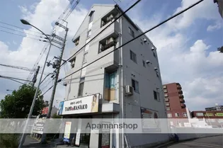 奈良県奈良市富雄元町2丁目【マンション】の外観