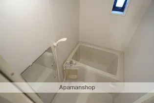 クレールA【2階】の風呂