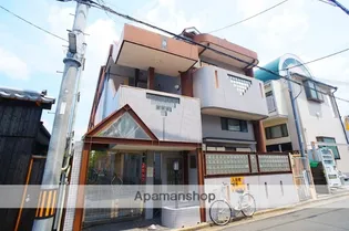 シティパレス奈良町Pー2【2階】の外観