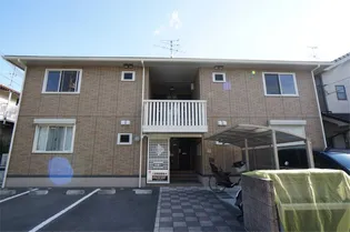 パセオ真美 D棟の画像