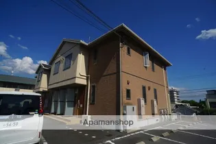 シャーメゾンレジデンス【2階】の外観