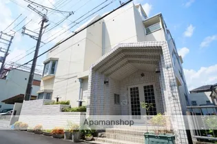 奈良県奈良市富雄北1丁目【マンション】の外観