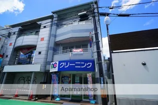 奈良県奈良市あやめ池南1丁目【マンション】の外観