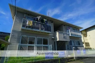 エステートピア竜王【1階】の外観