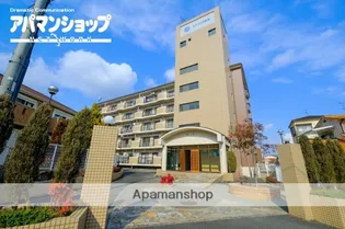 第5サンコウハイツ【1階】の外観