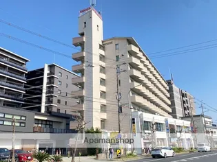 SSKビル【7階】の外観