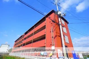 ジュネス新大宮【4階】の外観
