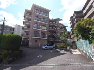 パーク ノヴァあやめ池の画像