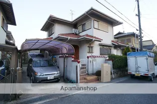 奈良県生駒市真弓南1丁目【一戸建】の外観