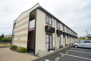 レオパレスめいの画像