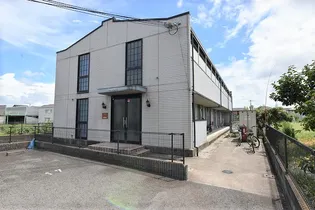 レオパレスルピナス・Ⅱ【101号室】の外観