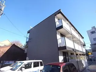 レオパレスペニーレーンの画像