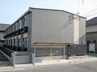 レオパレス喜楽楽1の画像