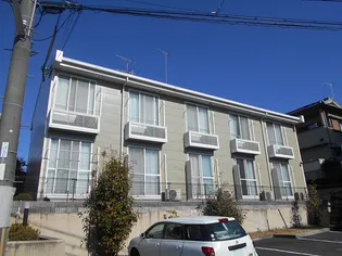 レオパレスインフォレスタIIの画像